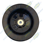 5320-8118070 Крыльчатка вентилятора (ПВХ) ф135; 24лоп.; фвнутр=8 h=62 отопителя ГК Ростар